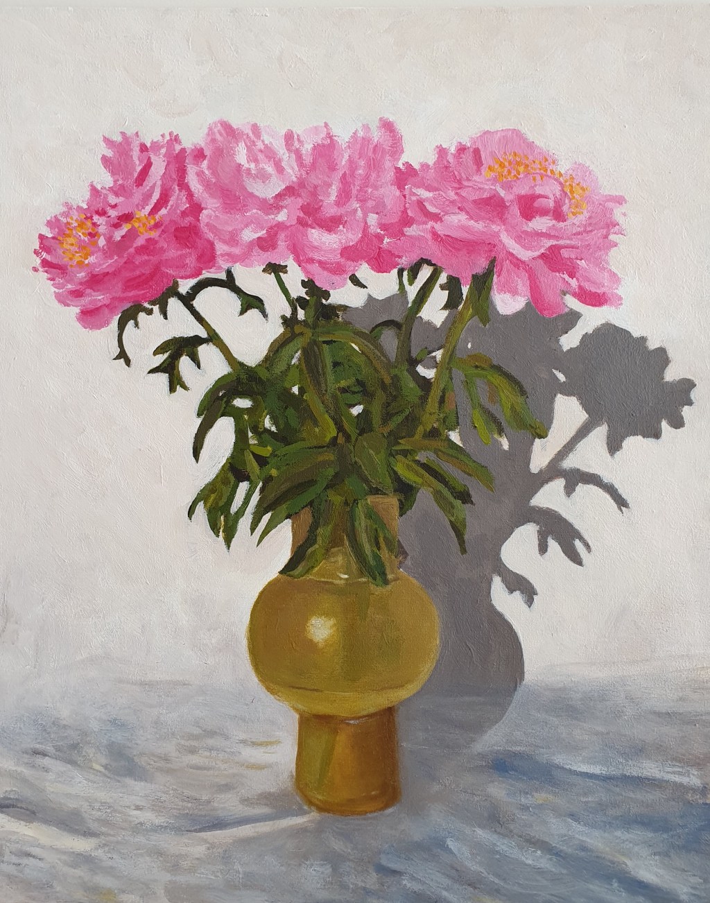 ‘Dina’s Peonies’ 2025