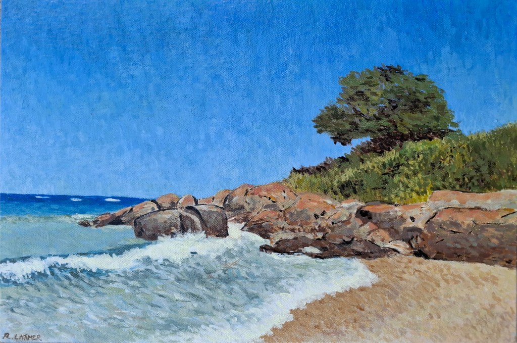 ‘Binalong Bay 2’&nbsp;2025