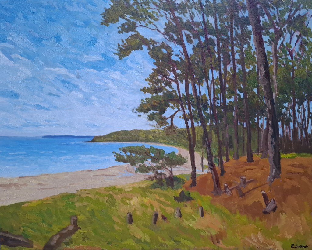 ‘The Pines, Shoreham 1’&nbsp;2025