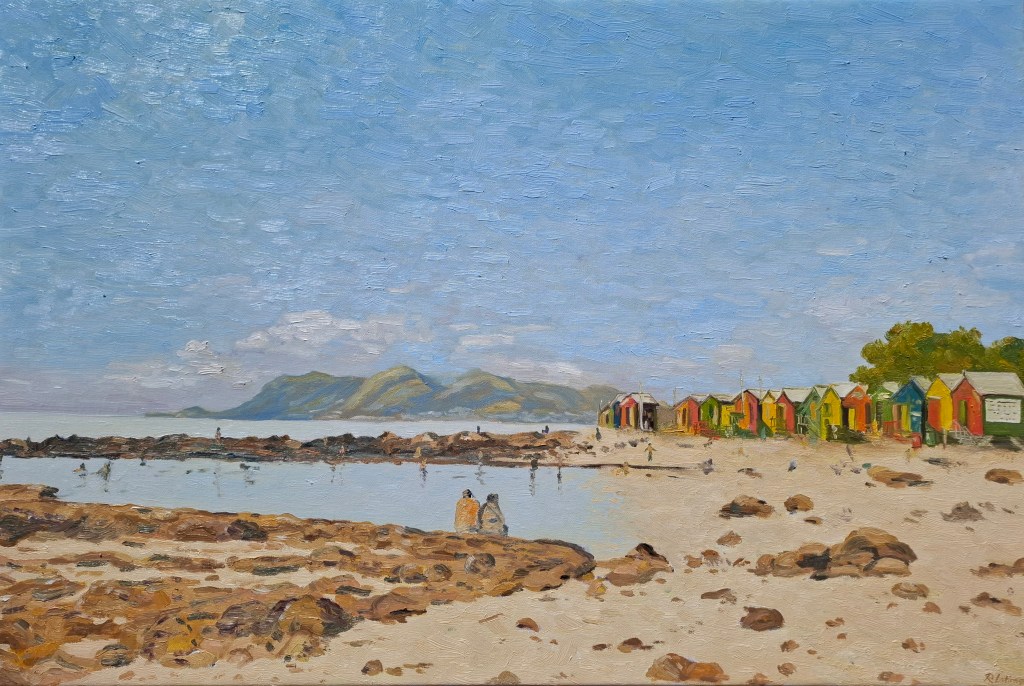 ‘St James, Cape Town’&nbsp;2025