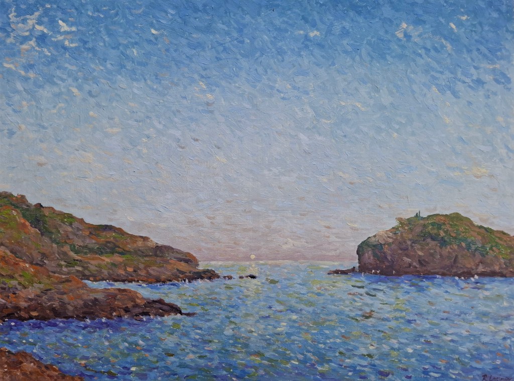 ‘The view from restaurant Ciccino’&nbsp;2025