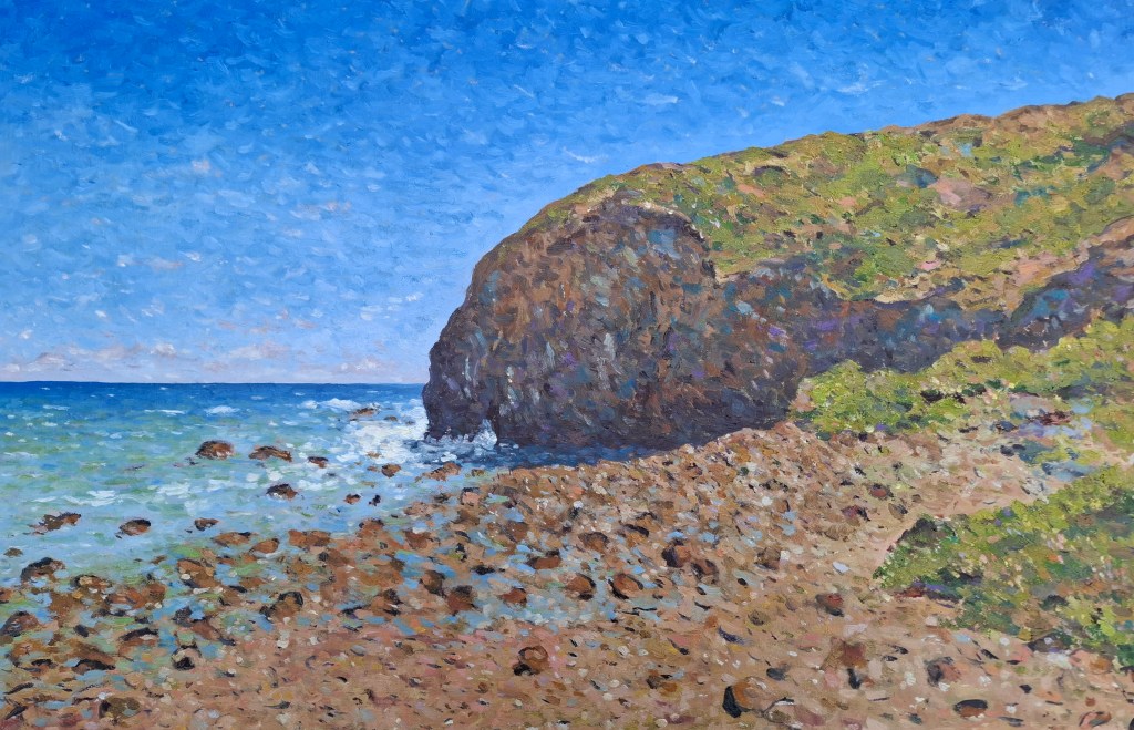 ‘Cairns Rockpool, Flinders’